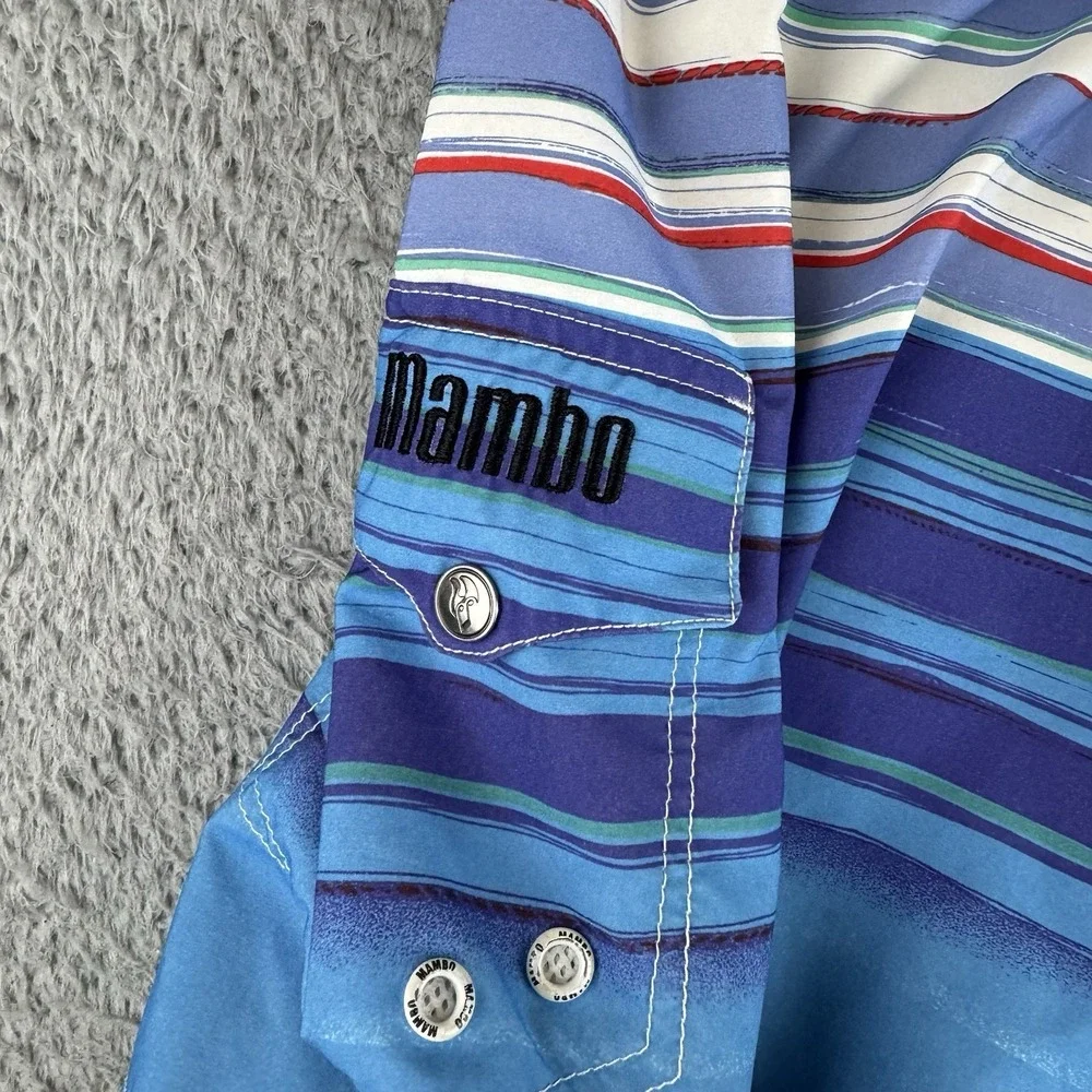 Mambo Australia Farting Dog Board Shorts Iconic Surf Breaks Size S W32